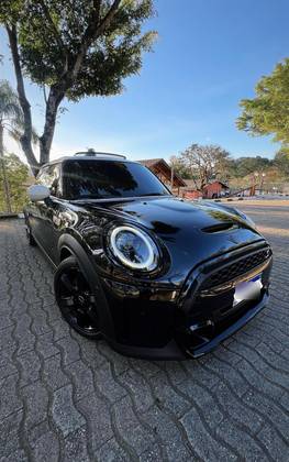 MINI COOPER 2.0 16V TWINPOWER GASOLINA S EXCLUSIVE 2P STEPTRONIC